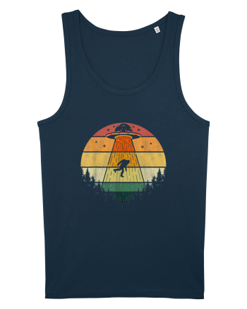 Bigfoot UFO Abduction Navy