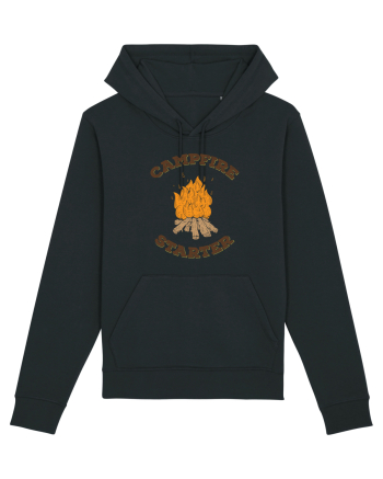 Campfire Starter Black