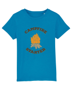 Campfire Starter Tricou mânecă scurtă  Copii Mini Creator