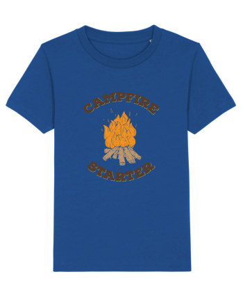 Campfire Starter Majorelle Blue