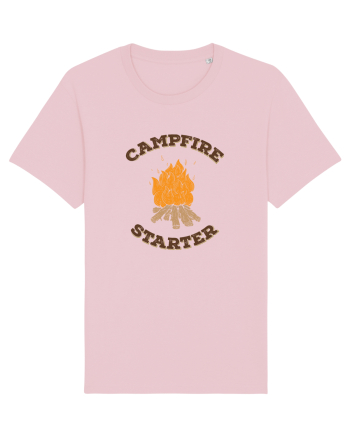 Campfire Starter Cotton Pink