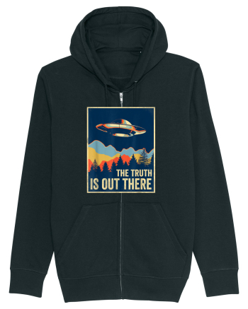 The Truth Is Out There Black