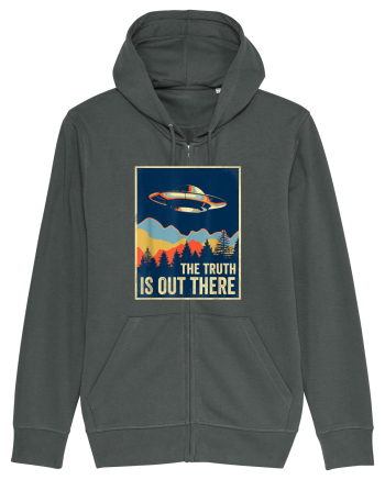 The Truth Is Out There Anthracite