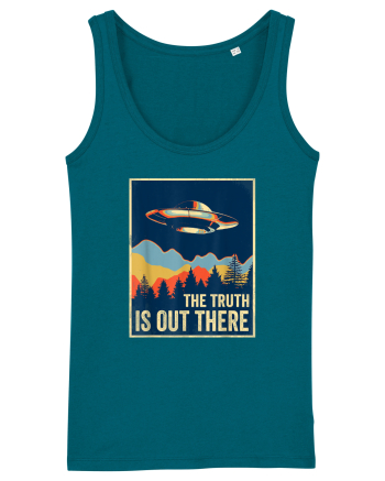 The Truth Is Out There Ocean Depth