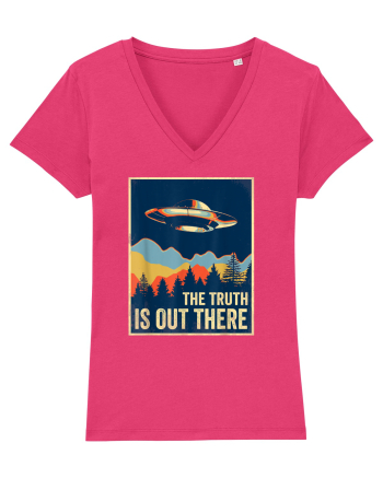 The Truth Is Out There Raspberry