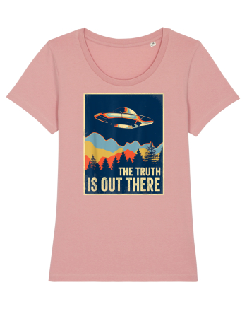 The Truth Is Out There Canyon Pink