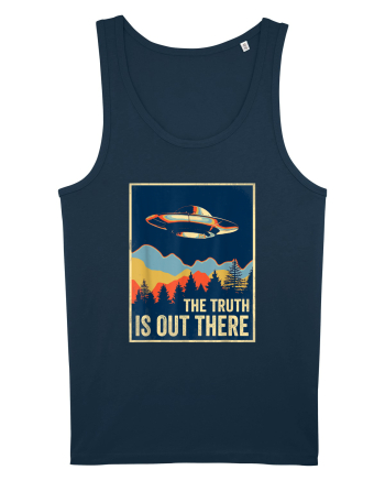 The Truth Is Out There Navy