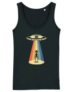 Alien Abduction Vintage Maiou Damă Dreamer