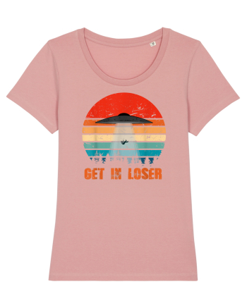 Get In Loser Alien Canyon Pink