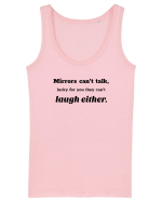 Mirrors can't talk Maiou Damă Dreamer
