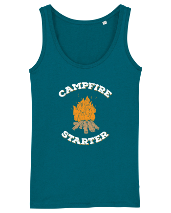 Campfire Starter Ocean Depth