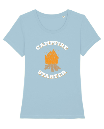 Campfire Starter Sky Blue