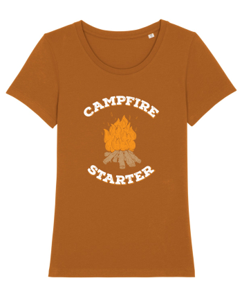 Campfire Starter Roasted Orange
