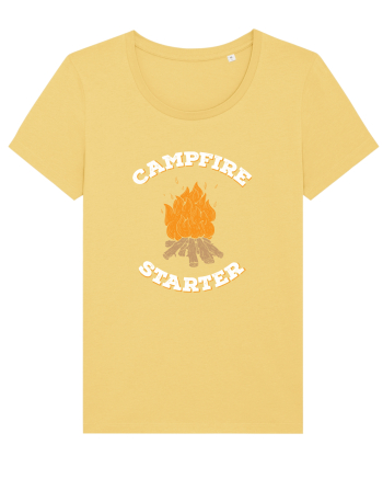 Campfire Starter Jojoba