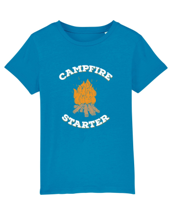 Campfire Starter Azur