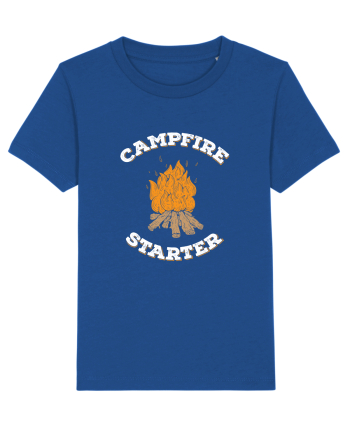 Campfire Starter Majorelle Blue