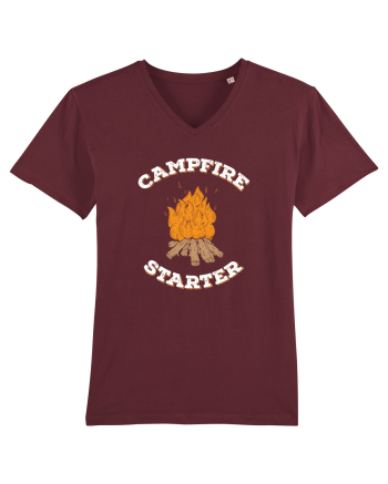Campfire Starter Burgundy