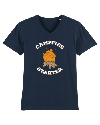 Campfire Starter French Navy