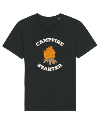 Campfire Starter Black