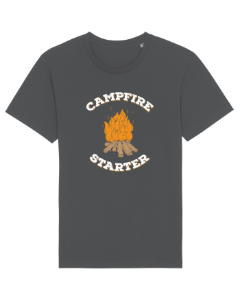 Campfire Starter Anthracite