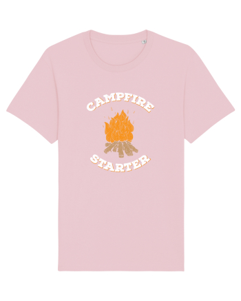 Campfire Starter Cotton Pink