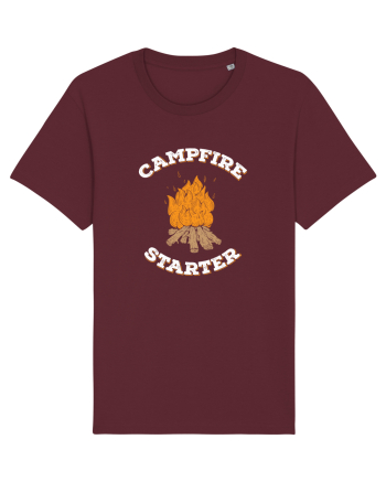 Campfire Starter Burgundy