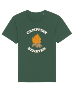 Campfire Starter Tricou mânecă scurtă Unisex Rocker