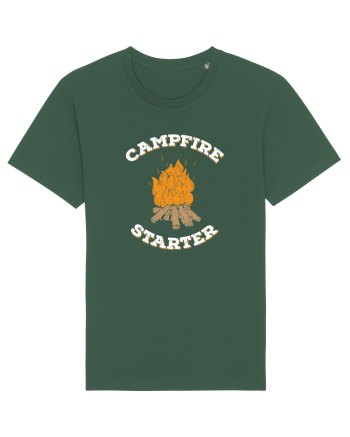 Campfire Starter Bottle Green