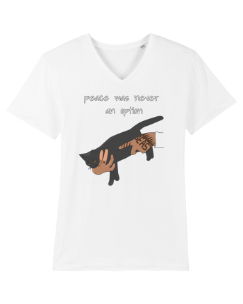 Armed and Dangerous White