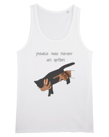 Armed and Dangerous White