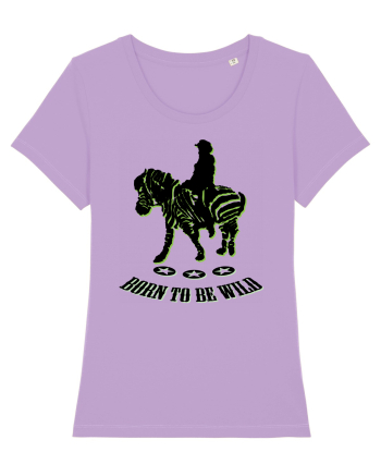 born to be wild Lavender Dawn