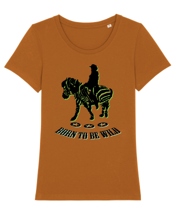 born to be wild Roasted Orange