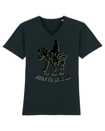 born to be wild Black