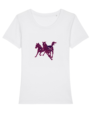 cai alergand White
