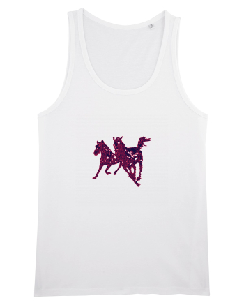 cai alergand White