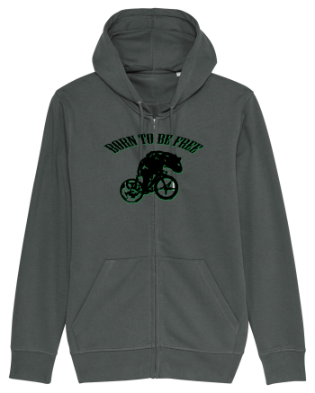 born to be free Anthracite