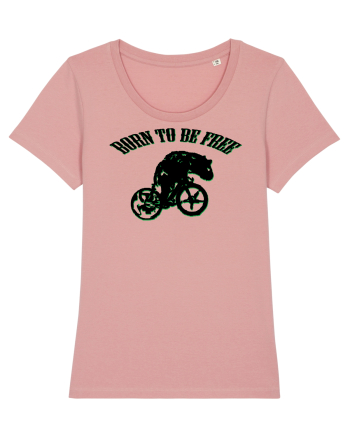 born to be free Canyon Pink