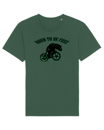 born to be free Bottle Green