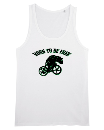 born to be free White