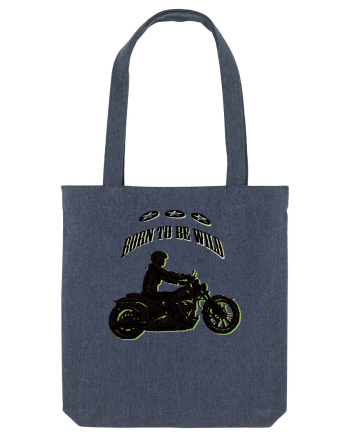 born to be wild Midnight Blue