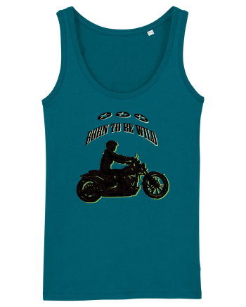 born to be wild Ocean Depth