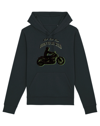 born to be wild Black