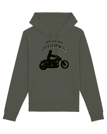 born to be wild Khaki