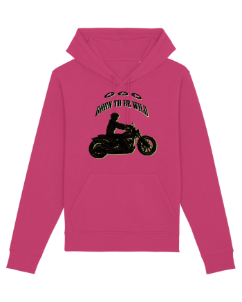 born to be wild Raspberry