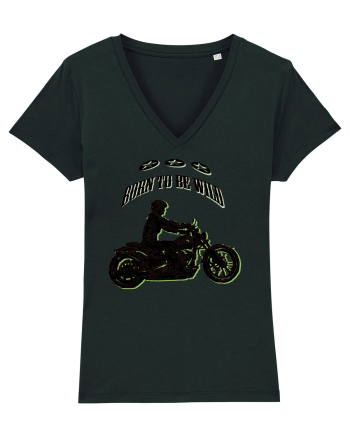 born to be wild Black