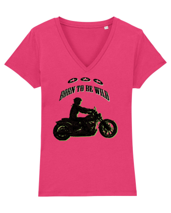 born to be wild Raspberry