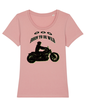 born to be wild Canyon Pink