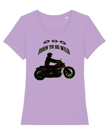 born to be wild Lavender Dawn