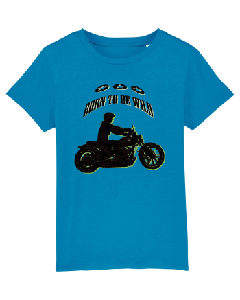 born to be wild Azur