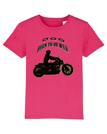 born to be wild Raspberry
